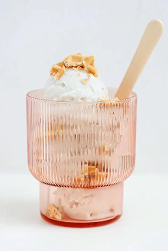 Krokant Eisbecher Krokant Eisbecher